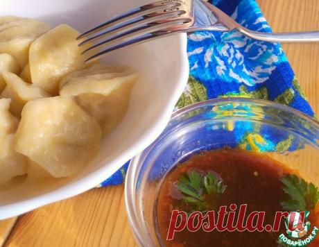 Соус для пельменей – кулинарный рецепт