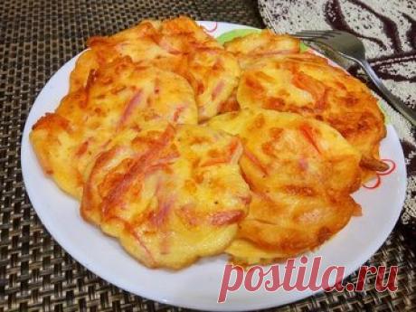 Ленивая пицца на завтрак - простой и вкусный рецепт с пошаговыми фото