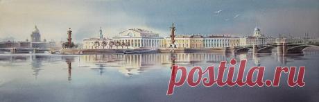 Пусть праздник будет сегодня.... Это - Питер!.