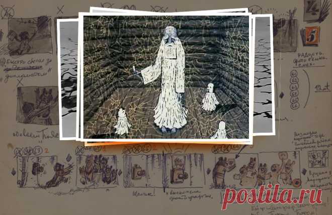 10 психоделических мультфильмов, снятых в СССР и 90-х