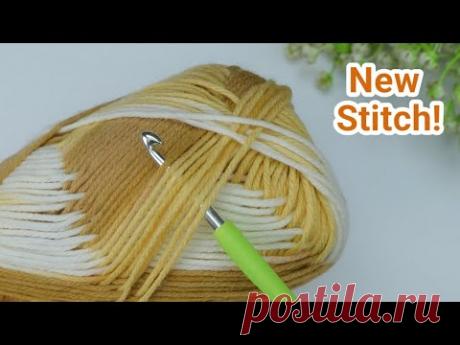 This Crochet Pattern Will Blow Your Mind—It’s Brand New and Absolutely Stunning!