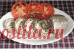 Потрясающая холодная закуска из сельди!