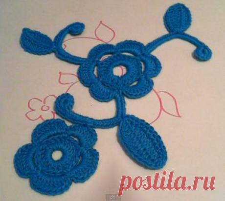 Имитация вязания на бурдоне - видеоурок Виктории Исакиной..