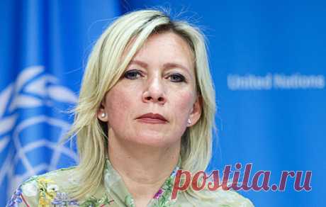 Захарова: Макрону виднее, если он считает открытие Олимпиады &quot;лицом&quot; Франции. Президент республики ранее осудил нападки на артистов и художественного руководителя церемонии открытия Олимпийских игр Тома Жолли