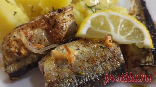 Сайра, запеченная в духовке: очень полезно и вкусно Сайра у меня всегда ассоциировалась с консервами, но как оказалось, запекать сайру в духовке тоже вполне реально. Более того, эту вкусную рыбу можно подать с любым гарниром! Особенно...