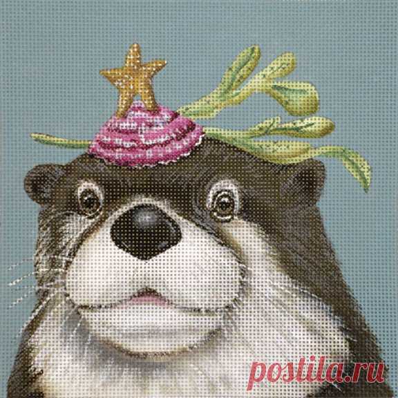 Melissa Shirley Designs | Hand Painted Needlepoint | New Designs