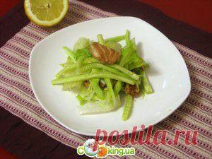 салат с огурцом и тунцом | Ваши любимые рецепты