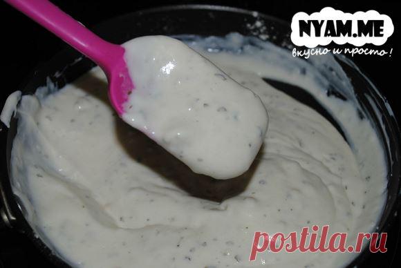 Сметанный соус на сковороде (рецепт с фото) | Nyam.Me