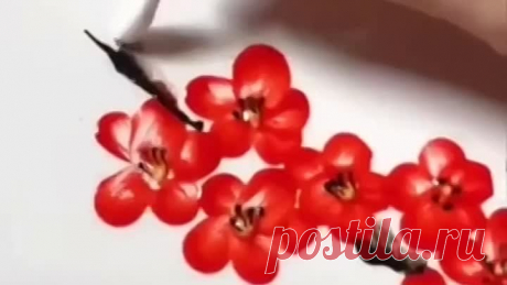 Классная техника рисования