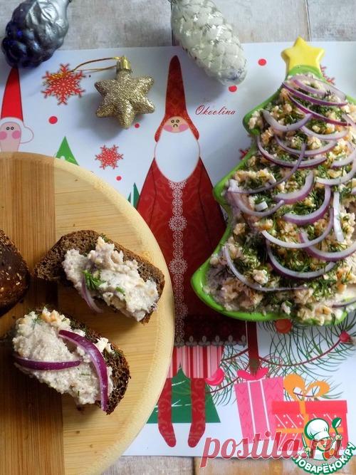 Форшмак – кулинарный рецепт