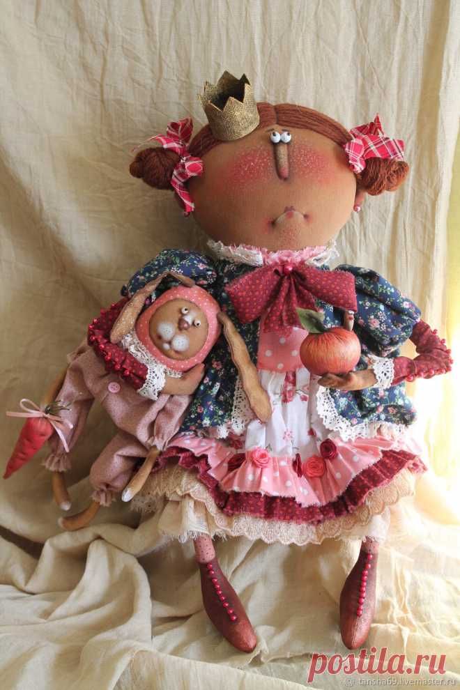 Принцесска – купить в интернет-магазине на Ярмарке Мастеров с доставкой - FBVGPRU