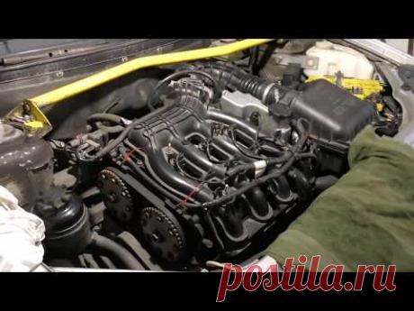 Лайфхак для Приоры. Регулировка (настройка) разрезных (регулируемых) шестерен ГРМ.