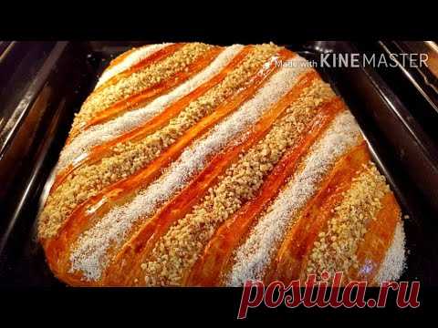 НОВИНКА! Это Просто Бомба!Все Гости были В ВОСТОРГЕ от этого Вкусного Пирога! 💖Восхитительный Пирог!