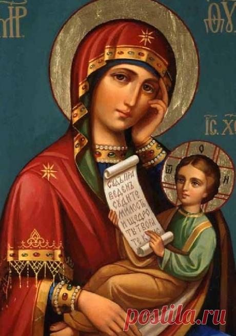 УТОЛИ МОЯ ПЕЧАЛИ. ДЕВА МАРИЯ. - 205 фото. Фотографии Татьяна Шмыкова.