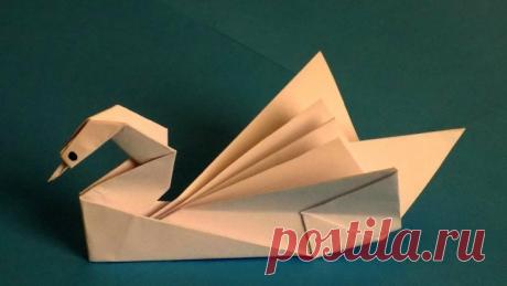 Оригами своими руками — подробные инструкции