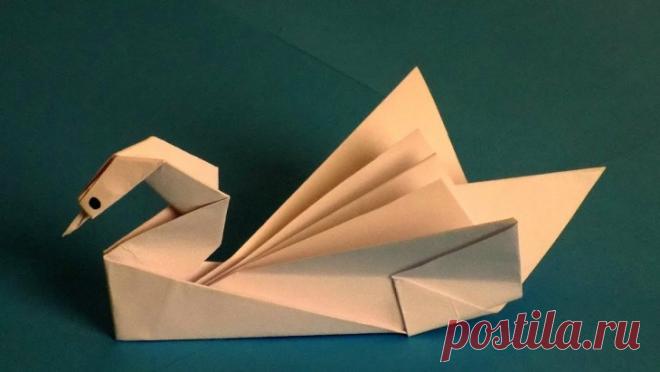 Оригами своими руками — подробные инструкции