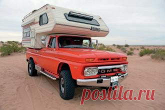 Пкап GMC на шасси Ram 3500 - свежие новости Украины и мира