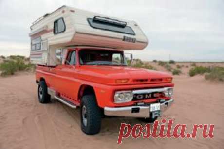 Пкап GMC на шасси Ram 3500 - свежие новости Украины и мира