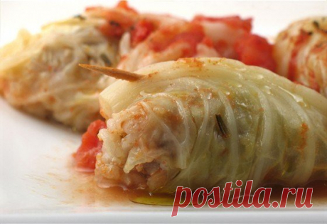 Проверенный рецепт вкусных голубцов | Еда.ру | Яндекс Дзен
