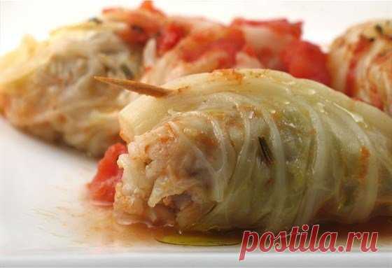 Проверенный рецепт вкусных голубцов | Еда.ру | Яндекс Дзен