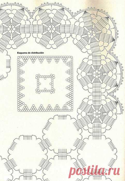 КОМБИНИРОВАНОЕ ВЯЗАНИЕ(подборка 2): Дневник группы «ВЯЖЕМ ПО ОПИСАНИЮ»: Группы - женская социальная сеть myJulia.ru