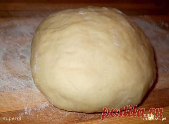 Тесто для пиццы da Italia - Рецепты домашней кухни с пошаговыми фотографиями и подробным описанием. Новые рецепты каждый день. Конкурсы рецептов - Ням.ру