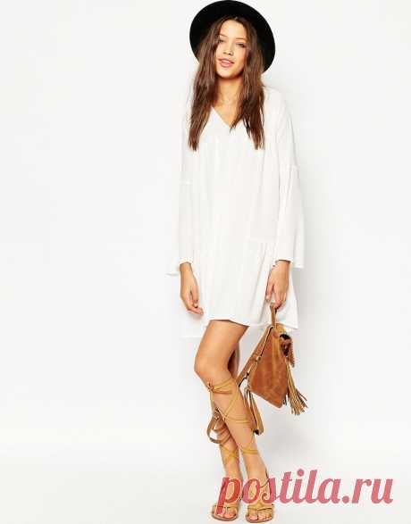 ASOS Tall | Платье ASOS TALL Boho на ASOS