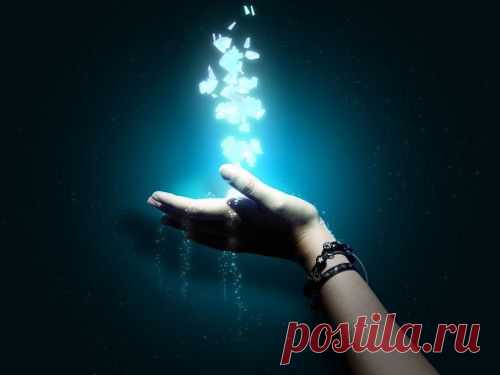 Линия жизни на руке