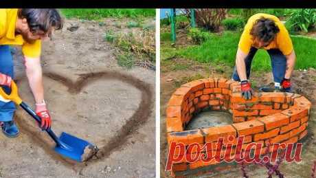 БЕРИ И ДЕЛАЙ – Дети | БЛЕСТЯЩИЕ ПОДЕЛКИ ДЛЯ ВАШЕГО САДА ИЛИ ВНУТРЕННЕГО ДВОРИКА