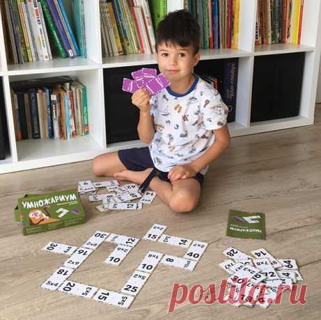Играем и считаем