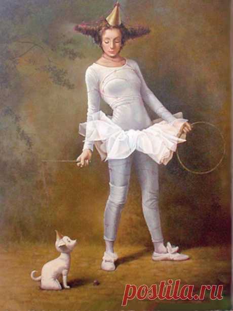 Картины художника Александра Васильевича Маскаева (60 работ) » Картины, художники, фотографы на Nevsepic