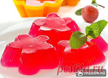 ДОМАШНИЙ МАРМЕЛАД.