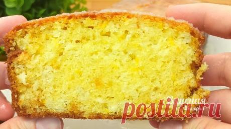 Круче чем в дорогой кофейне. За 2 минуты все перемешиваю и в духовку. Для меня это лучший рецепт, кекс настолько нежный,что тает во рту. | Вкусная история | Дзен