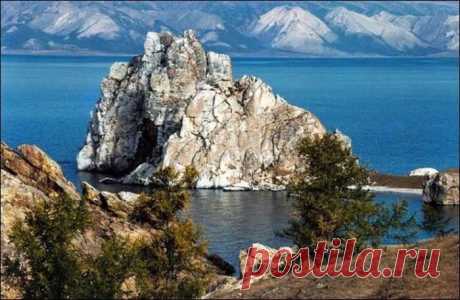 Озеро Байкал Иркутская область
#Россия