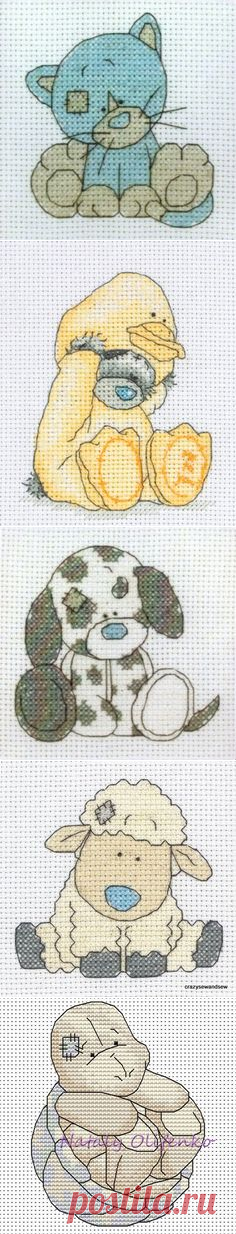 (128) My blue nose friends-sin grafico | Bebe