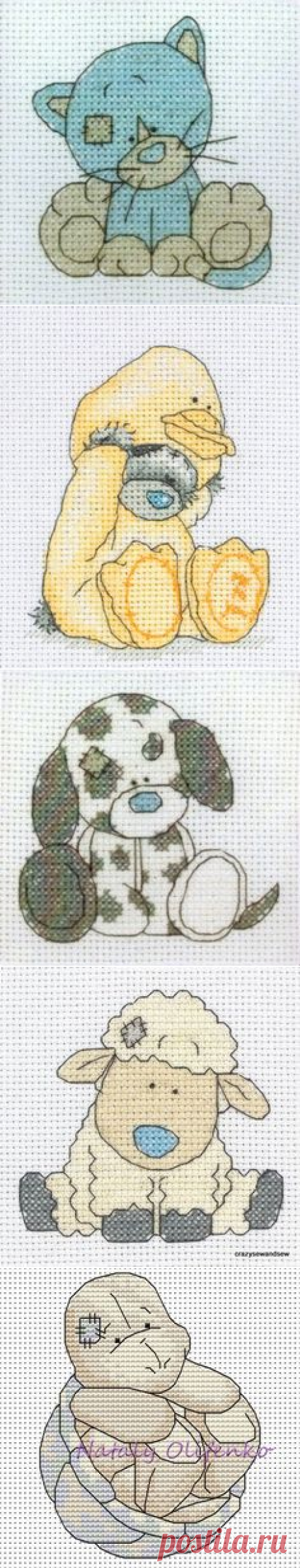(128) My blue nose friends-sin grafico | Bebe