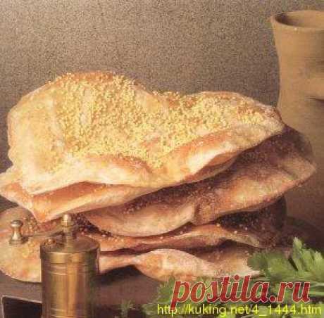 Лаваш в хлебопечке