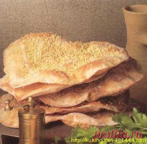Лаваш в хлебопечке