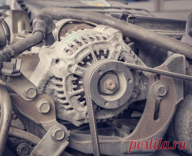 Это не обязательно ремень: что свистит под капотом и что с этим делать