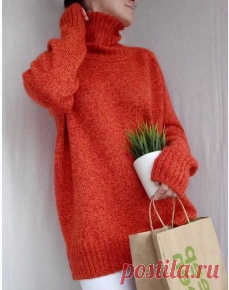 Свитер спицами Сейчас всем нам, как никогда, нужна поддержка. Что мы, рукодельницы, можем сделать? Конечно же, наполнять пространство вокруг себя добром и созиданием. Давайте продолжать заниматься творчеством, вязать, вдохновлять и поддерживать своих коллег по творчеству! Делитесь своими работами,...