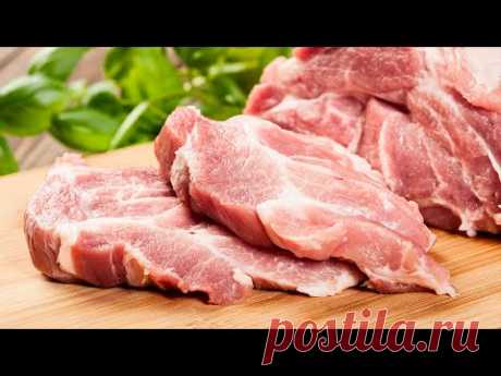 4 знаменитые БЛЮДА ИЗ СВИНИНЫ. Рецепты из разных стран от Всегда Вкусно!