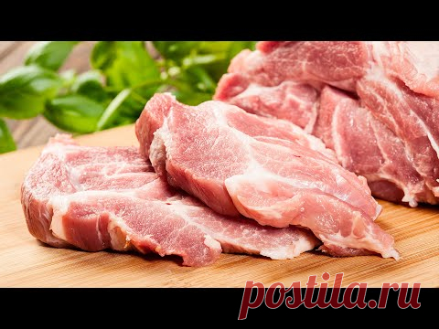 4 знаменитые БЛЮДА ИЗ СВИНИНЫ. Рецепты из разных стран от Всегда Вкусно!