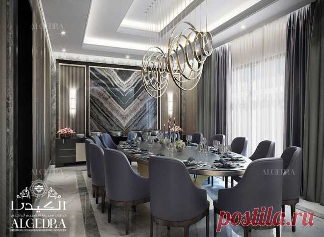 Residential & Commercial Interior Designs by Algedra