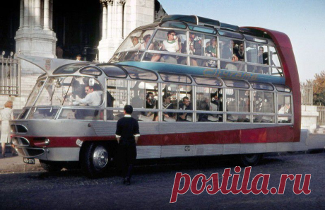 Самые смешные автобусы.