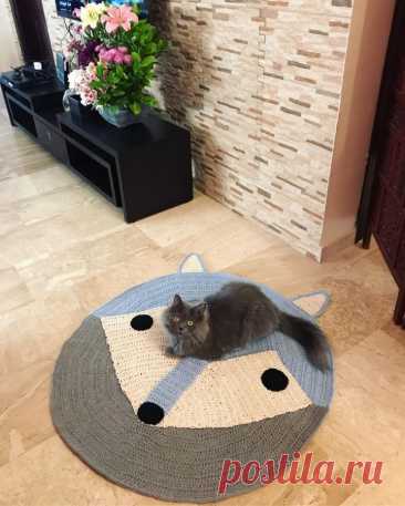 Crochet Rug Collection