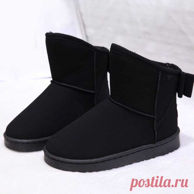 shoes boots girls Picture - More Detailed Picture about Brand Women Boots Flat Heels Winter Shoes Snow Boots Botas Mujer Fur Ankle Boots Warm Shoes XZ02 Picture in Women's Boots from Guangzhou Foreign Trade Co., Ltd. | Aliexpress.com | Alibaba Group