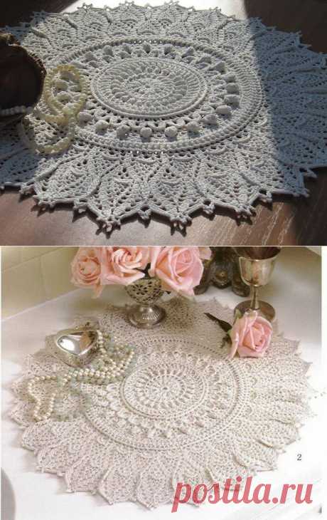 «Салфетка Momentous Occasions из Альбома Ultimate Doilies»