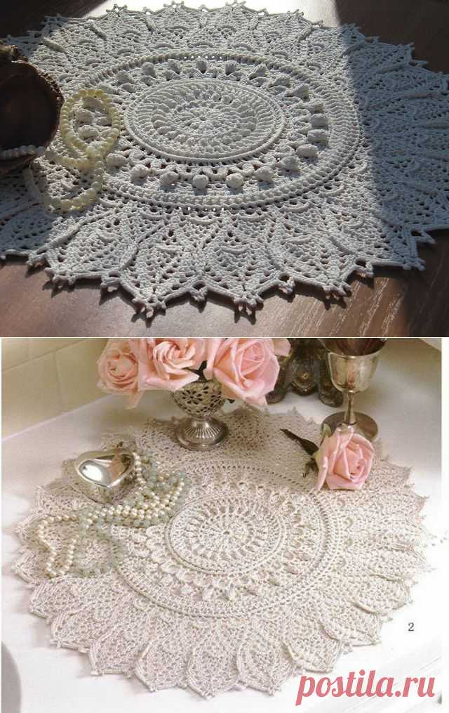 «Салфетка Momentous Occasions из Альбома Ultimate Doilies»