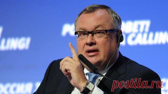 Костин рассказал, какой может быть инфляция в 2026 году