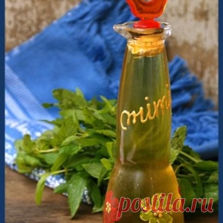 МЯТНЫЙ СИРОП